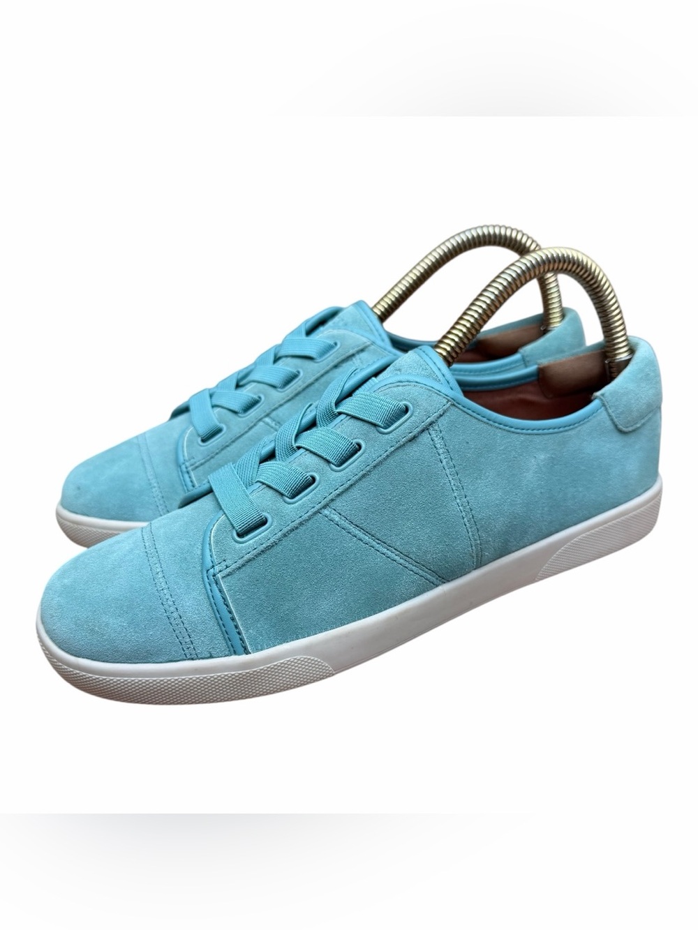 Vionic Aqua Suede Size 7.5 Casual Slip On Shoe